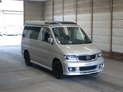 Mazda BONGO BRAWNY AFT