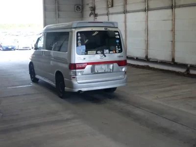 Mazda BONGO BRAWNY AFT