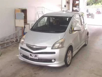 Toyota RACTIS