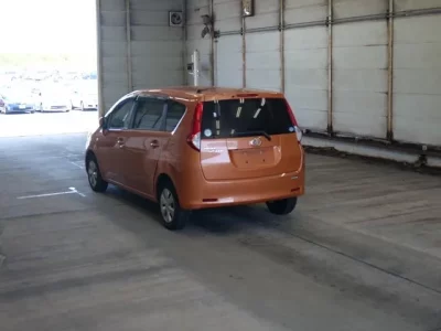 Toyota PASSO SETTE