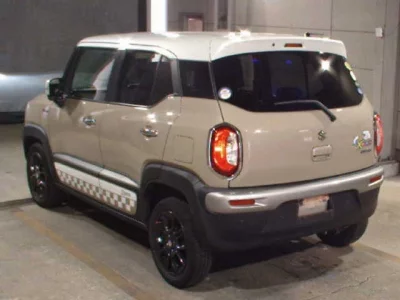 Suzuki XBEE
