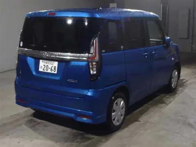 Suzuki SOLIO