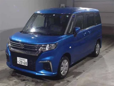 Suzuki SOLIO