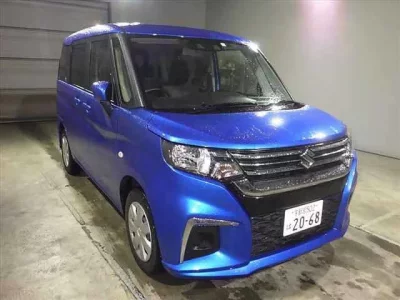 Suzuki SOLIO