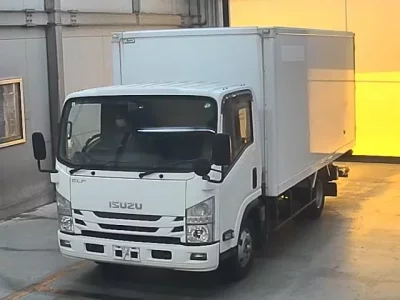 Isuzu ELF
