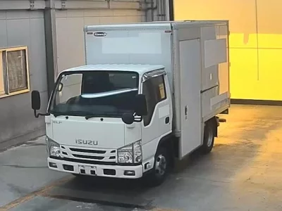 Isuzu ELF