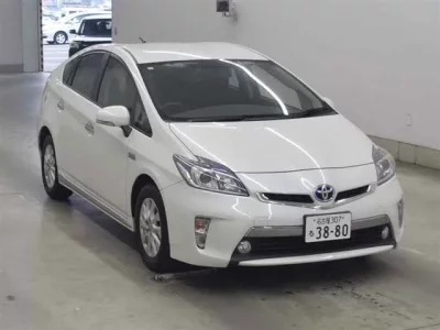Toyota PRIUS PHV