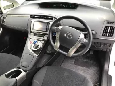 Toyota PRIUS PHV