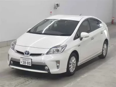 Toyota PRIUS PHV