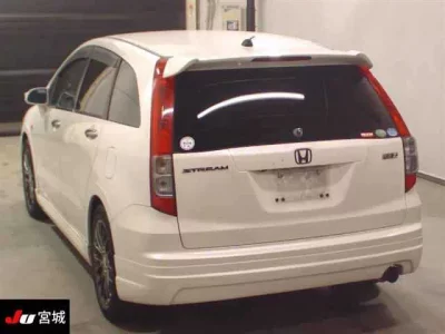 Honda STREAM