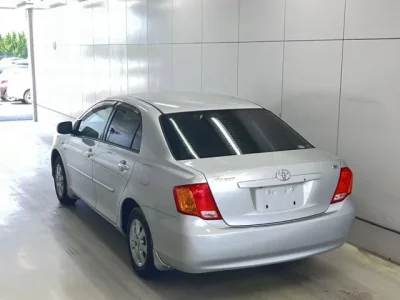 Toyota COROLLA AXIO