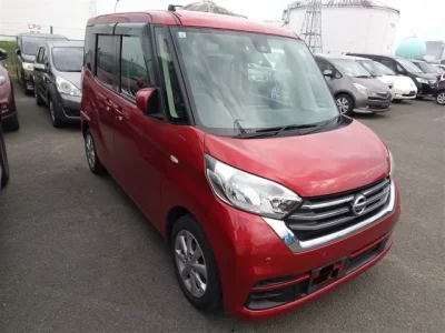 Nissan DAYZ ROOX