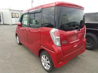 Nissan DAYZ ROOX
