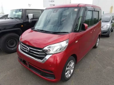Nissan DAYZ ROOX