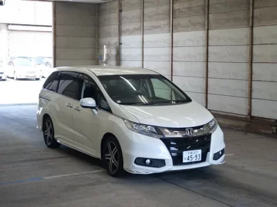 Honda ODYSSEY