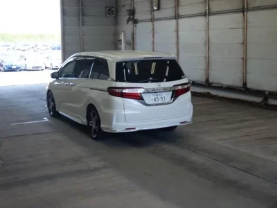 Honda ODYSSEY