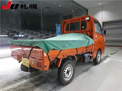 Daihatsu HIJET TRUCK