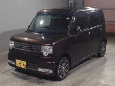 Daihatsu MOVE CONTE