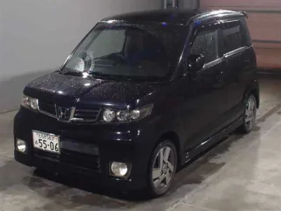 Honda ZEST