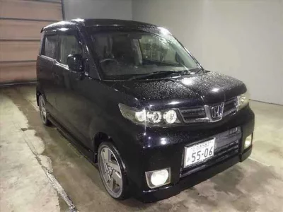 Honda ZEST
