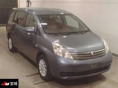 Toyota ISIS