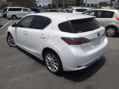 Lexus CT