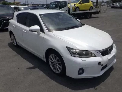 Lexus CT