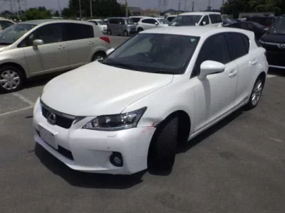 Lexus CT