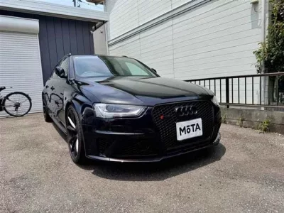 Audi RS4