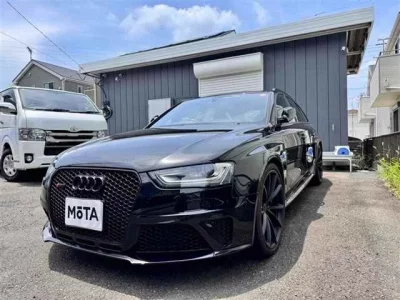Audi RS4