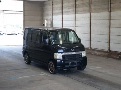 Honda VAMOS