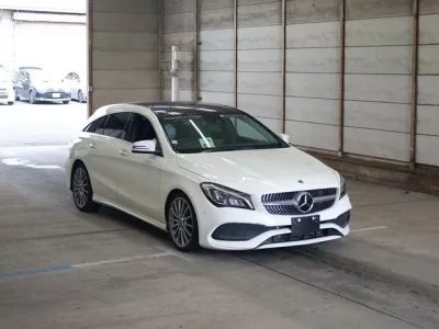 Mercedes-Benz CLA CLASS