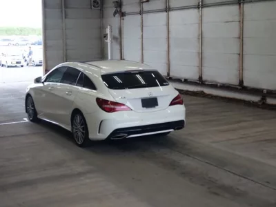 Mercedes-Benz CLA CLASS