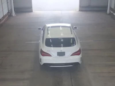 Mercedes-Benz CLA CLASS