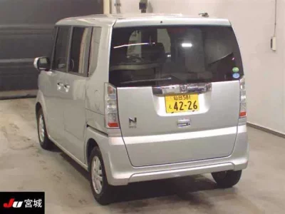 Honda N BOX