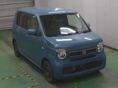 Honda N WGN