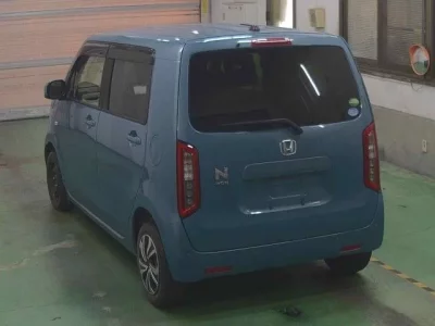 Honda N WGN