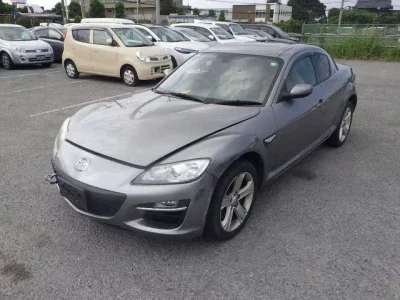 Mazda RX-8