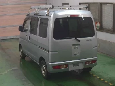 Daihatsu HIJET VAN