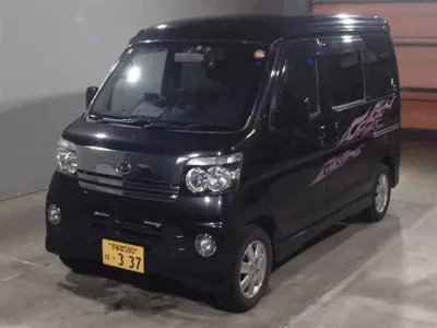 Daihatsu Atrai Wagon