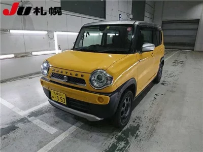 Suzuki HUSTLER