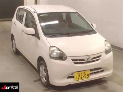 Daihatsu MIRA E S