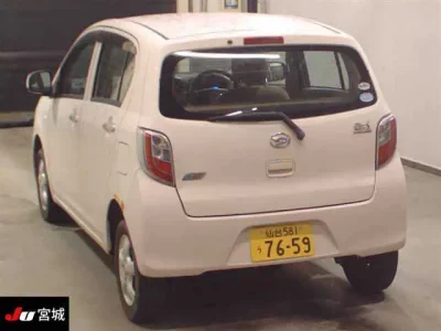 Daihatsu MIRA E S