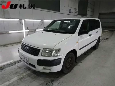 Toyota SUCCEED