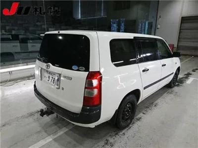 Toyota SUCCEED