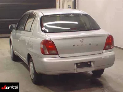 Toyota PLATZ