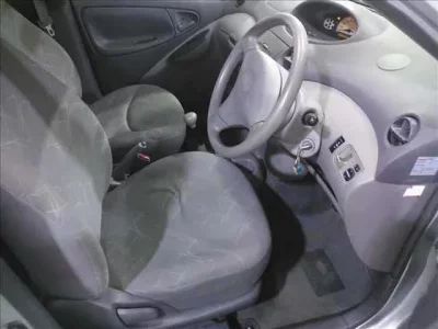Toyota PLATZ