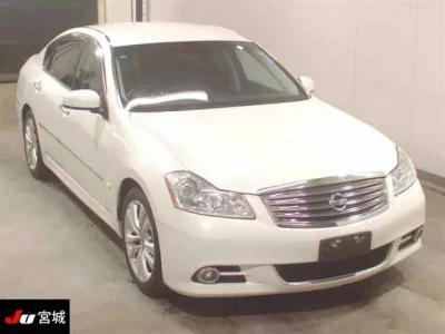 Nissan FUGA