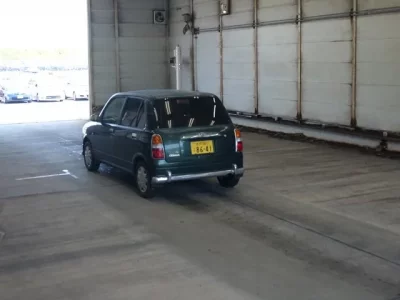 Daihatsu MIRA