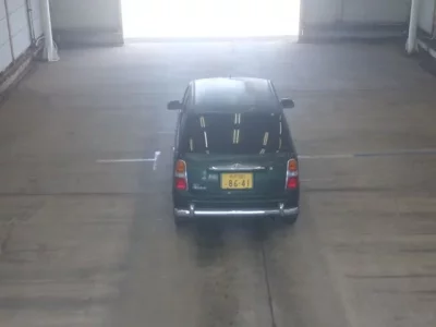 Daihatsu MIRA